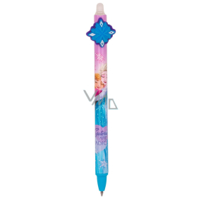 Colorino Frozen Flop Stift blau, blaue Mine 0,5 mm Colorino Frozen Flop Stift blau, blaue Mine 0,5 mm