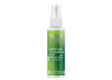 Saloos In nature at ease Körperspray mit Citronella 100 ml