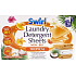 Swirl Universal Tropical lösliche Waschmittelblätter 20 Stück