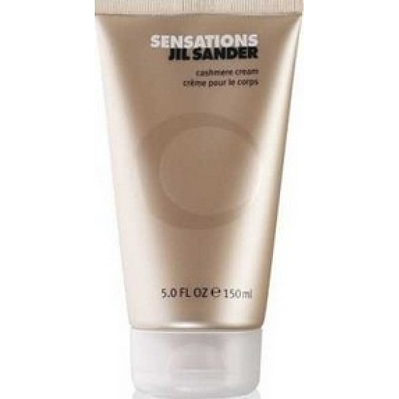 Jil Sander Sensations 150 ml Körperlotion für Frauen