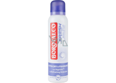Borotalco Deo Spray Fresh Non Stop Aquatic Flowers, 150 ml