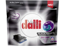 Dalli Waschtabletten Black Wash 3in1, 24 Stück