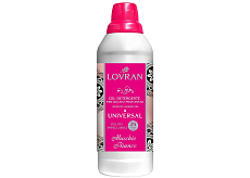 Lovran universelles Waschgel Muschio Bianco, 1L