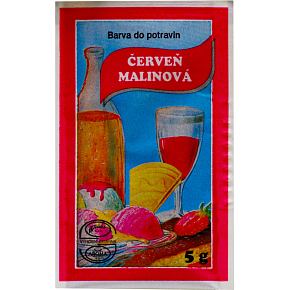 Aroco Lebensmittel Farbstoff, Himbeerrot, 5 g Aroco Lebensmittel Farbstoff, Himbeerrot, 5 g