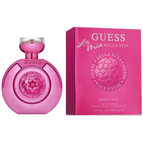 Guess Bella Vita La Mia parfémovaná voda pro ženy 100 ml