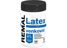 REMAL V2065 latex venkovní, bílý, 800 g
