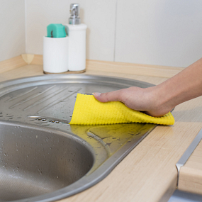 Vileda Schwamm-Tuch hochsaugfähig, 3 Stk