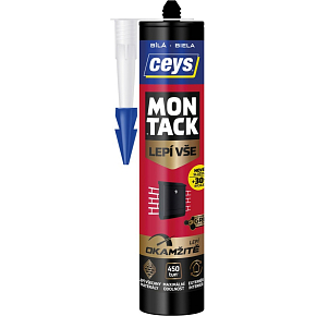 Ceys Montack klebt alles sofort Montkleber, 450 g