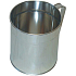 Zinnbecher, 750 ml