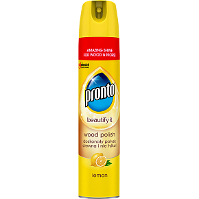Pronto Lemon Spray gegen Staub, 250 ml