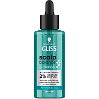 Gliss Scalp Balance Hydratationsserum, 100 ml