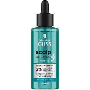 Gliss Scalp Balance Hydratationsserum, 100 ml