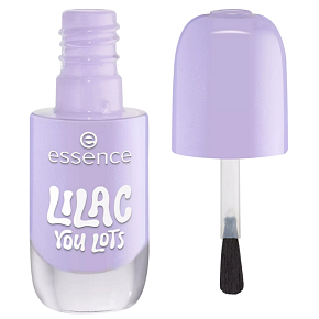 Essence Nagellack Gel Nail Colour 32 Lilac You Lots, 8 ml