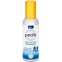 Alpa Pedik Deo Spray für Schuhe, 150 ml