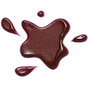 Essence lesk na rty JUICY BOMB 110 Crushed Berry, 10 ml