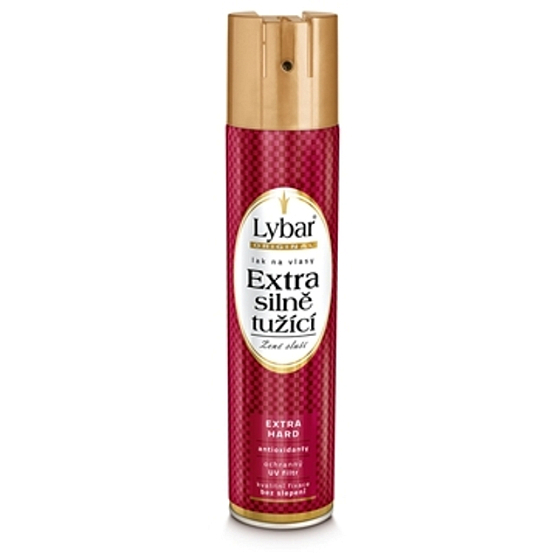 Lybar Extra härtendes Haarspray 75 ml