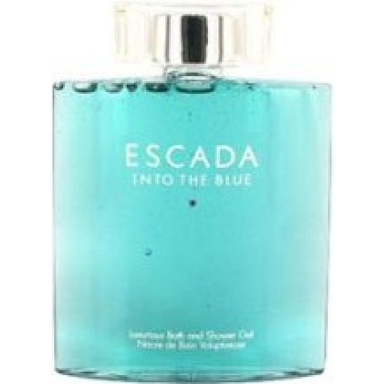 Escada Into The Blue Duschgel für Frauen 200 ml