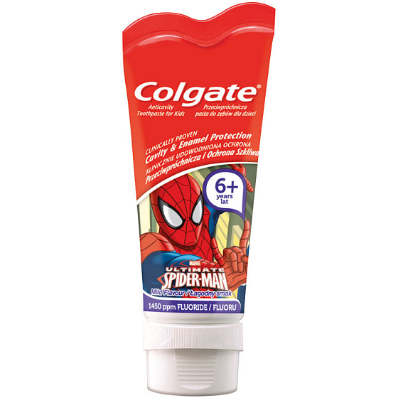 Colgate Smiles 6+ Jahre Zahnpasta für Kinder 50 ml