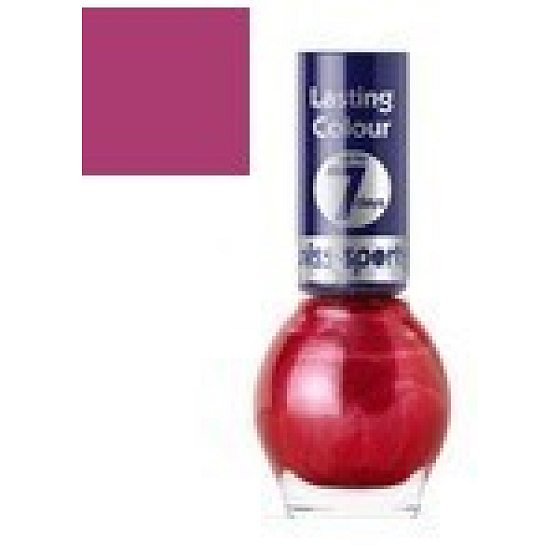 Miss Sports dauerhafte Farbe Nagellack langlebig 350 8 ml
