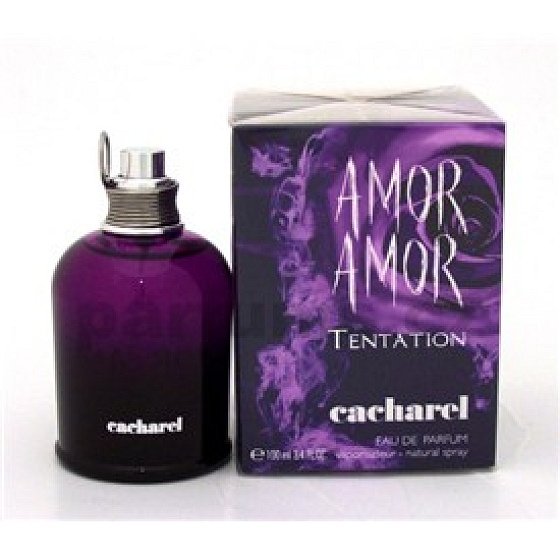 Cacharel Amor Amor Zelt Eau de Parfum 50 ml