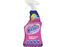 Vanish Oxi Action Fleckenentferner, Sprühflasche, 500 ml