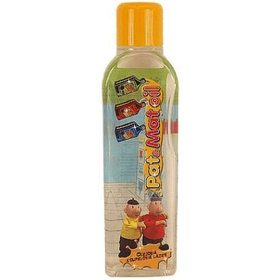 Böhmen Geschenke Kinder Pat und Mat Oliven- und Limettenölbad für Kinder 500 ml