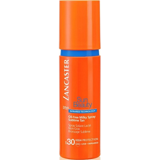 Lancaster Sun Beauty Ölfrei Milky SPF30 Creme Sonnenschutzspray 150 ml