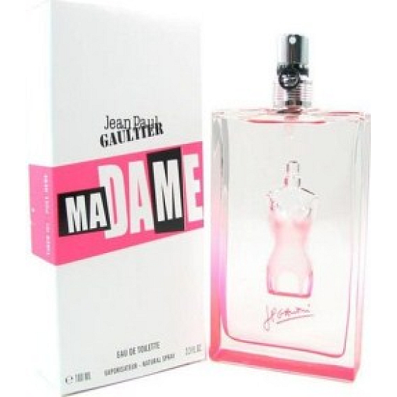 Jean Paul Gaultier Ma Dame Eau de Toilette für Frauen 100 ml