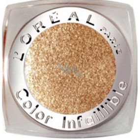 Loreal Paris Farbe Infallible Eyeshadow Eyeshadow 02 Sanduhr Beige 3,5 g Loreal Paris Farbe Infallible Eyeshadow Eyeshadow 02 Sanduhr Beige 3,5 g