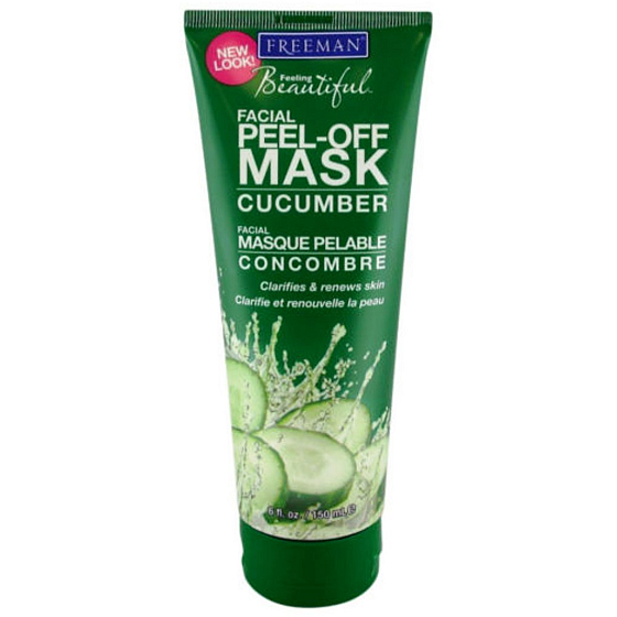 Freeman Feeling Beautiful Gurken Peeling Gesichtsmaske 150 ml