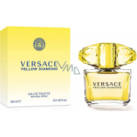 Versace Yellow Diamond Eau de Toilette für Frauen 90 ml