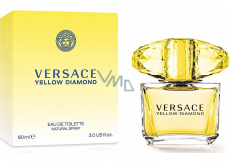 Versace Yellow Diamond Eau de Toilette für Frauen 90 ml