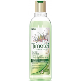 Timotei Strength and Shine Shampoo für dickeres Haar und natürlichen Glanz 250 ml