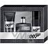 James Bond 007 Eau de Toilette 30 + Duschgel 50 ml + Deodorant Spray 50 ml, Geschenkset