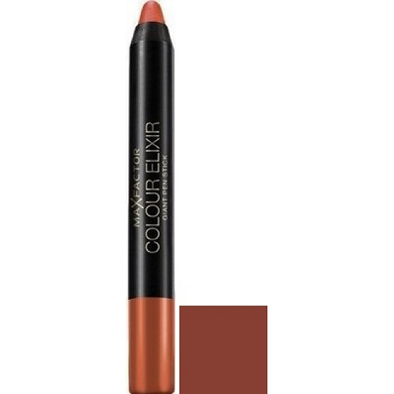 Max Factor Colour Elixir Giant Pen Lippenstift 50 Heiße Schokolade 7 g