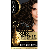 Syoss Oleo Intense Color Ammoniakfrei Haarfarbe 3-10 Dunkelbraun