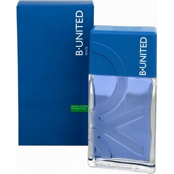 Benetton B-United Man AS 150 ml Herren Aftershave