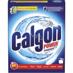 Calgon Power Powder 2in1 Wasserenthärter Pulver 14 Dosen von 700 g
