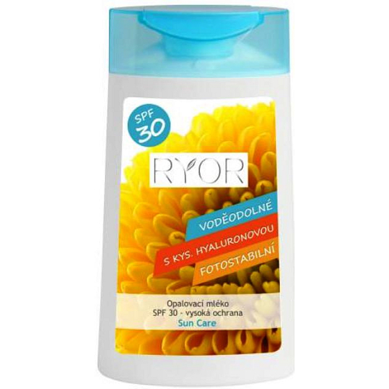 Ryor Sun Care LSF30 Sonnenschutzlotion 200 ml