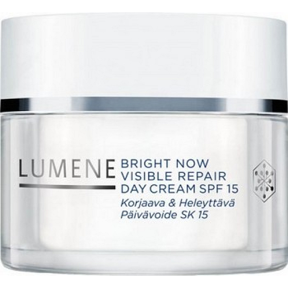 Lumene Bright Now Visible Repair SPF15 Tagescreme 50 ml