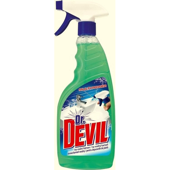 DR. Devil Scaler Reiniger 750 ml