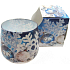 Santo Candles Christmas Scene Duftkerze in Glas 100 g