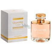 Boucheron Quatre Femme parfumierte Wasser 30 ml