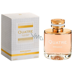 Boucheron Quatre Femme parfumierte Wasser 30 ml
