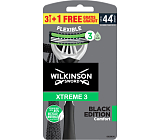 Wilkinson Sword Xtreme3 Black Einwegrasierer, 4 Stk