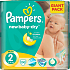 Pampers New Baby Dry 2 Mini 3-6 kg Windelhöschen 100 Stück