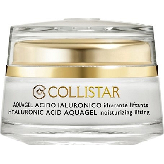 Collistar Attivi Puri Hyaluronsäure Aquagel Feuchtigkeitscreme 50 ml