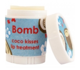 Bomb Cosmetics Coco Kisses Lippenbalsam 4,5 g