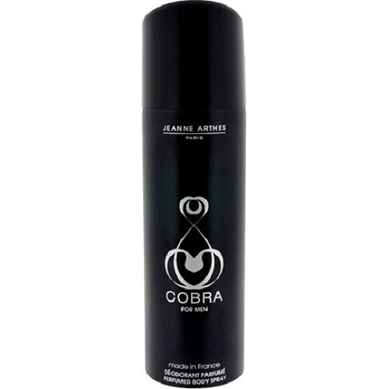 Jeanne Arthes Cobra für Männer Deodorant Spray 200 ml