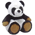 Albi Warm Plüsch mit Lavendelduft Panda, 25 cm × 20 cm, 750 g